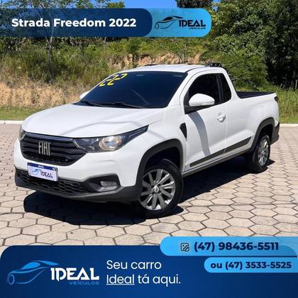 FIAT STRADA 1.3 FIREFLY FLEX FREEDOM CS MANUAL